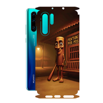 Защитная пленка StatusSKIN для Huawei P30 Pro