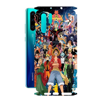 Защитная пленка StatusSKIN для Huawei P30 Pro