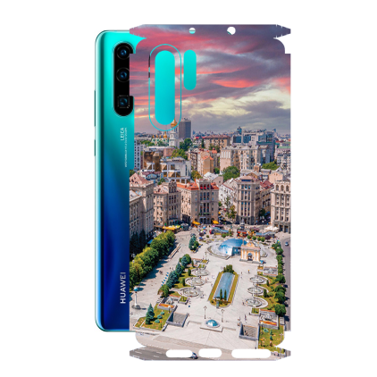 Защитная пленка StatusSKIN для Huawei P30 Pro