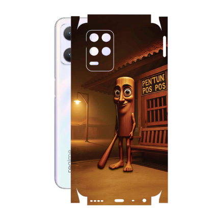 Захисна плівка StatusSKIN для Realme 9 5G