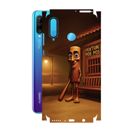 Захисна плівка StatusSKIN для Huawei P30 lite