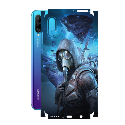 Захисна плівка StatusSKIN для Huawei P30 lite
