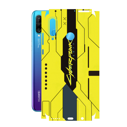 Захисна плівка StatusSKIN для Huawei P30 lite