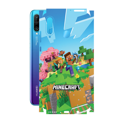 Захисна плівка StatusSKIN для Huawei P30 lite