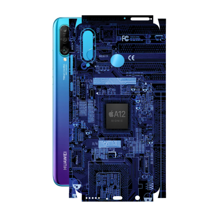 Захисна плівка StatusSKIN для Huawei P30 lite