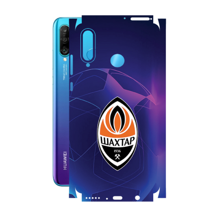 Захисна плівка StatusSKIN для Huawei P30 lite