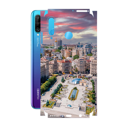 Захисна плівка StatusSKIN для Huawei P30 lite