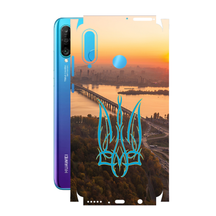 Захисна плівка StatusSKIN для Huawei P30 lite