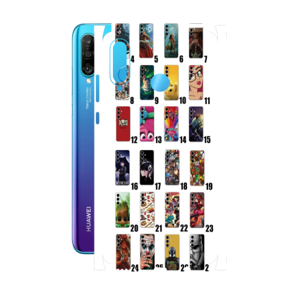 Захисна плівка StatusSKIN для Huawei P30 lite
