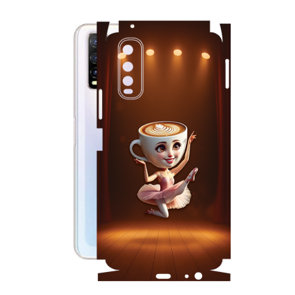 Захисна плівка StatusSKIN для Vivo Y70s