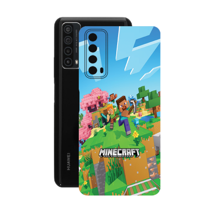 Захисна плівка StatusSKIN для Huawei P Smart 2021