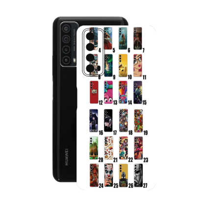 Захисна плівка StatusSKIN для Huawei P Smart 2021