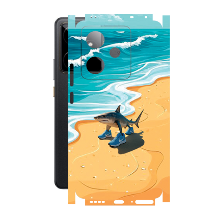 Захисна плівка StatusSKIN для Realme GT 7T 5G