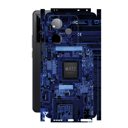 Захисна плівка StatusSKIN для Realme GT 7T 5G