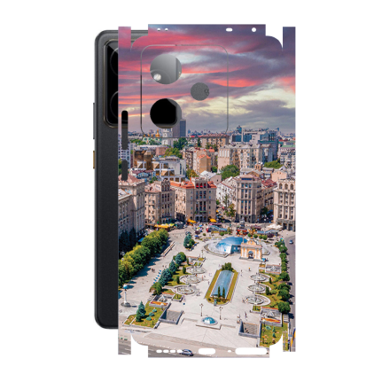 Захисна плівка StatusSKIN для Realme GT 7T 5G