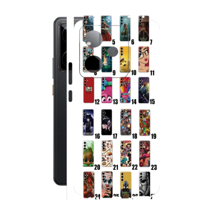 Захисна плівка StatusSKIN для Realme GT 7T 5G