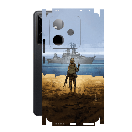 Захисна плівка StatusSKIN для Realme GT 7T 5G