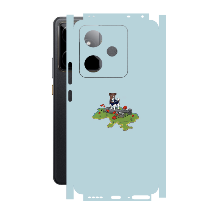 Захисна плівка StatusSKIN для Realme GT 7T 5G