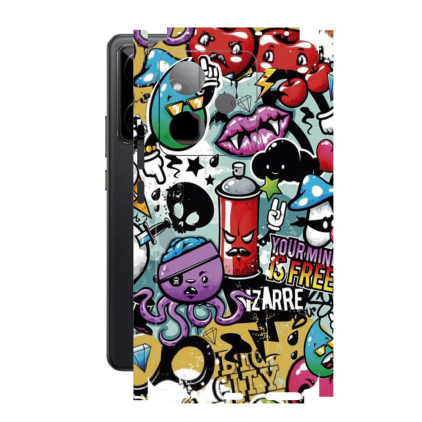 Захисна плівка StatusSKIN для Realme GT 7T 5G