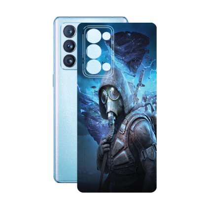 Защитная пленка StatusSKIN для OPPO Reno 6 Pro Plus 5G