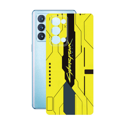 Защитная пленка StatusSKIN для OPPO Reno 6 Pro Plus 5G