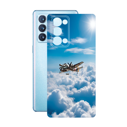 Защитная пленка StatusSKIN для OPPO Reno 6 Pro Plus 5G