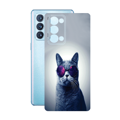 Защитная пленка StatusSKIN для OPPO Reno 6 Pro Plus 5G