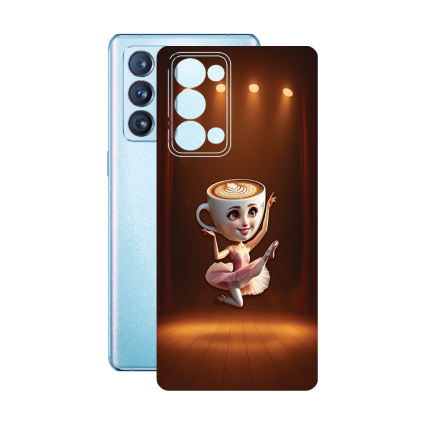 Защитная пленка StatusSKIN для OPPO Reno 6 Pro Plus 5G