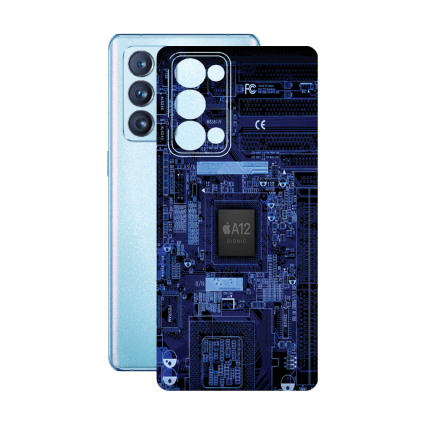 Защитная пленка StatusSKIN для OPPO Reno 6 Pro Plus 5G