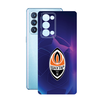 Защитная пленка StatusSKIN для OPPO Reno 6 Pro Plus 5G