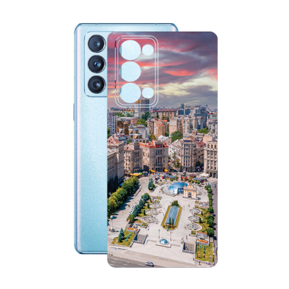 Защитная пленка StatusSKIN для OPPO Reno 6 Pro Plus 5G