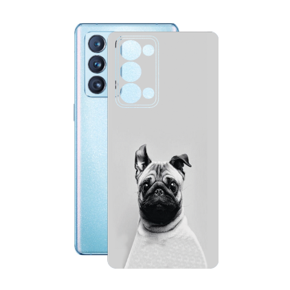 Защитная пленка StatusSKIN для OPPO Reno 6 Pro Plus 5G