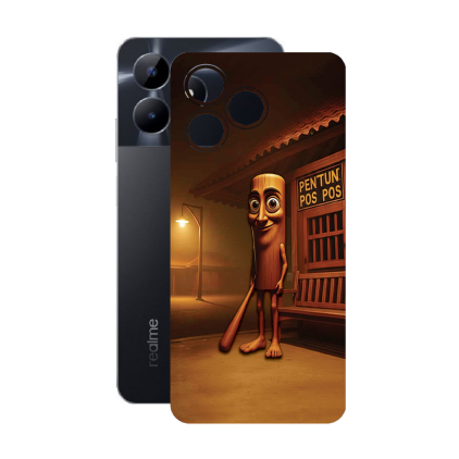 Захисна плівка StatusSKIN для Realme C51