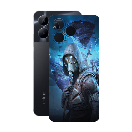 Захисна плівка StatusSKIN для Realme C51