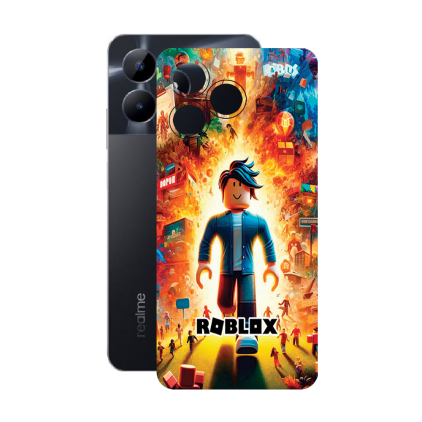 Захисна плівка StatusSKIN для Realme C51