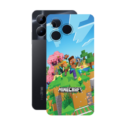 Захисна плівка StatusSKIN для Realme C51