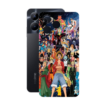 Захисна плівка StatusSKIN для Realme C51