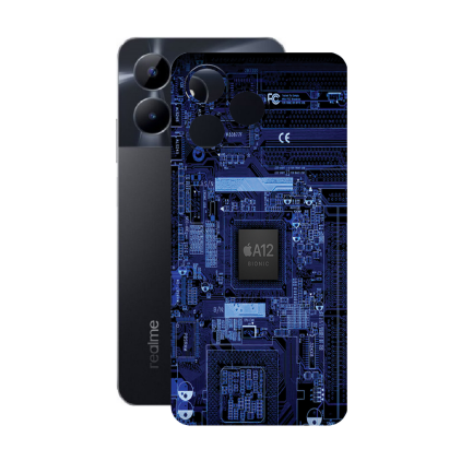 Захисна плівка StatusSKIN для Realme C51