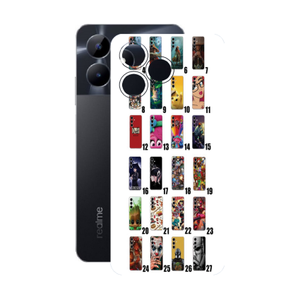 Захисна плівка StatusSKIN для Realme C51