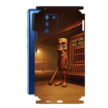 Захисна плівка StatusSKIN для Samsung Galaxy S10 lite (G770)