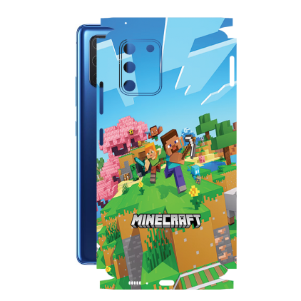 Захисна плівка StatusSKIN для Samsung Galaxy S10 lite (G770)