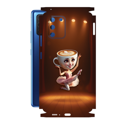 Захисна плівка StatusSKIN для Samsung Galaxy S10 lite (G770)