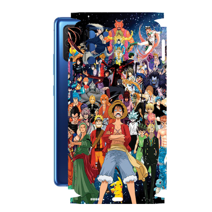 Захисна плівка StatusSKIN для Samsung Galaxy S10 lite (G770)