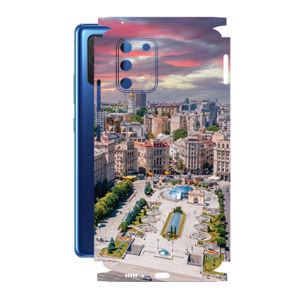 Захисна плівка StatusSKIN для Samsung Galaxy S10 lite (G770)