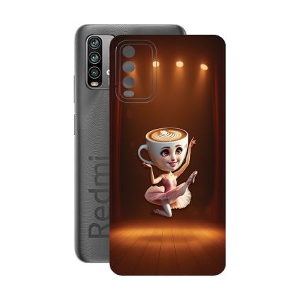 Защитная пленка StatusSKIN для Xiaomi Redmi Note 9 4G 2020