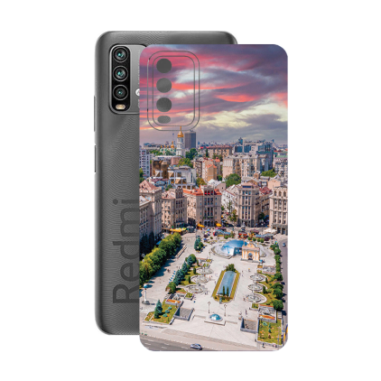 Защитная пленка StatusSKIN для Xiaomi Redmi Note 9 4G 2020