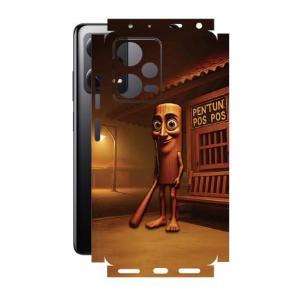 Захисна плівка StatusSKIN для Xiaomi Redmi Note 12 Pro Plus