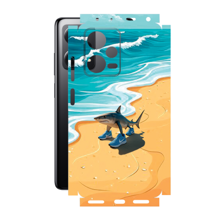 Захисна плівка StatusSKIN для Xiaomi Redmi Note 12 Pro Plus