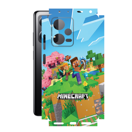 Захисна плівка StatusSKIN для Xiaomi Redmi Note 12 Pro Plus