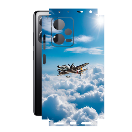 Захисна плівка StatusSKIN для Xiaomi Redmi Note 12 Pro Plus